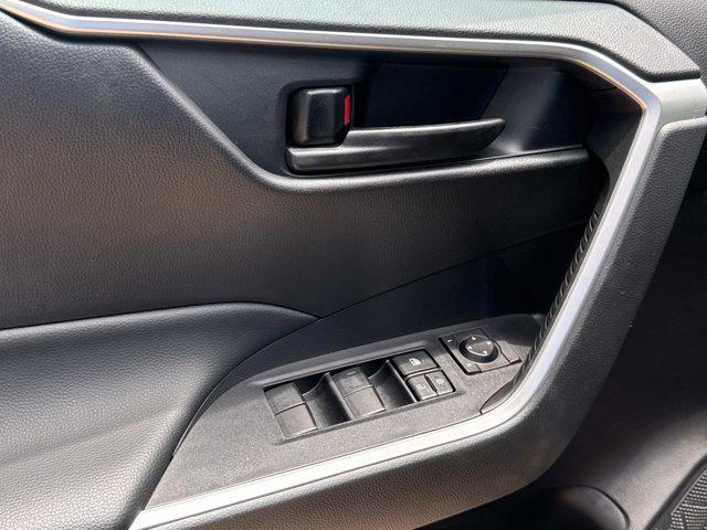 used 2023 Toyota RAV4 car, priced at $27,990