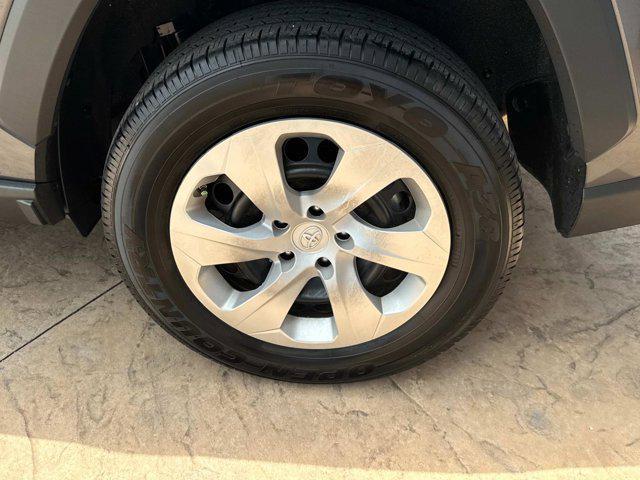 used 2023 Toyota RAV4 car, priced at $27,990