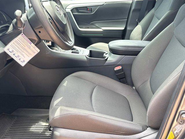 used 2023 Toyota RAV4 car, priced at $27,990