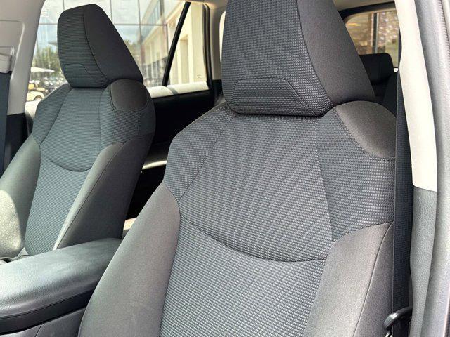 used 2023 Toyota RAV4 car, priced at $27,990