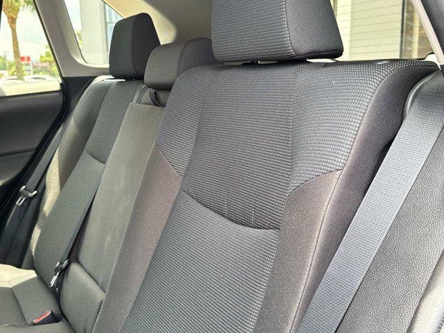 used 2023 Toyota RAV4 car, priced at $27,990