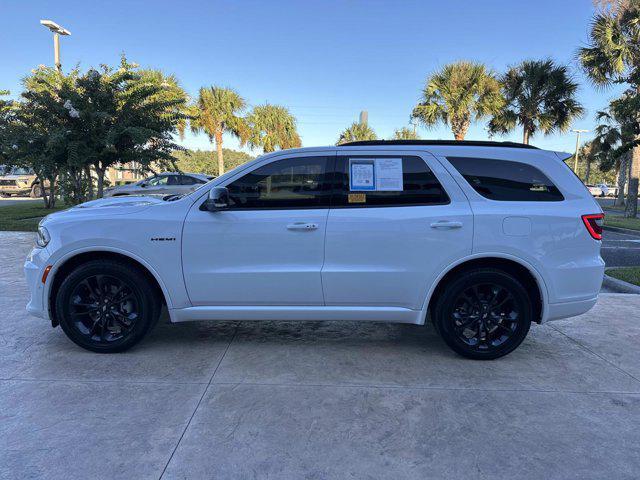 used 2025 Dodge Durango car, priced at $47,890