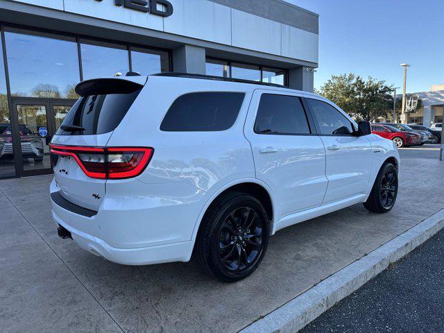 used 2025 Dodge Durango car, priced at $47,890