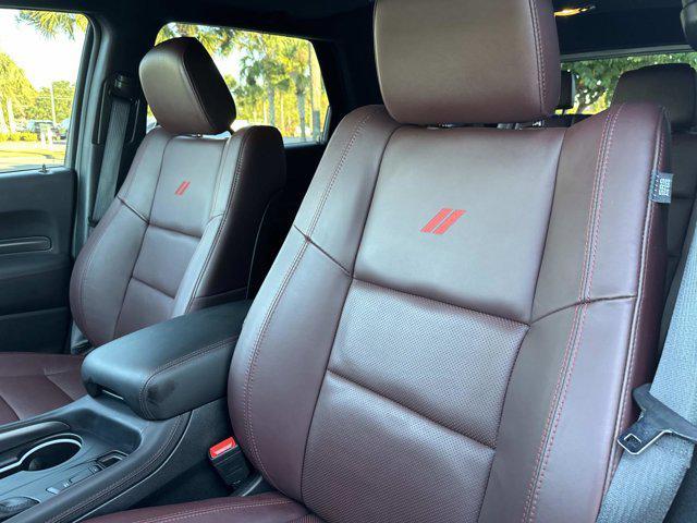 used 2025 Dodge Durango car, priced at $47,890