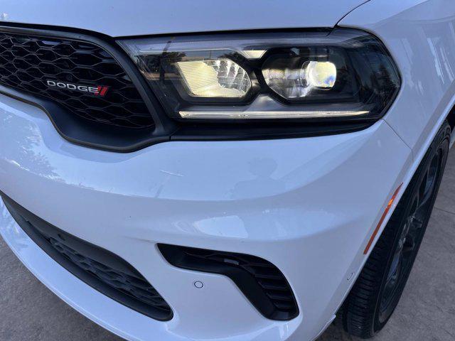 used 2025 Dodge Durango car, priced at $47,890