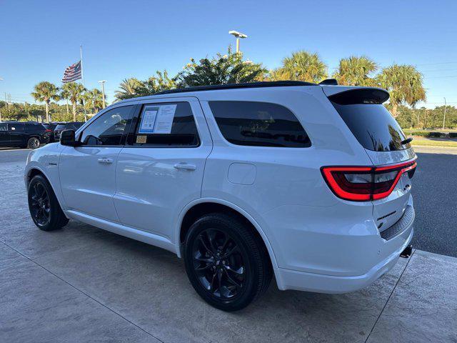 used 2025 Dodge Durango car, priced at $47,890
