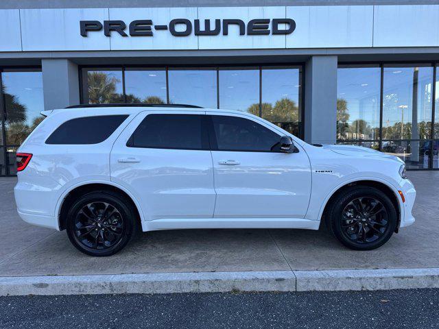 used 2025 Dodge Durango car, priced at $47,890