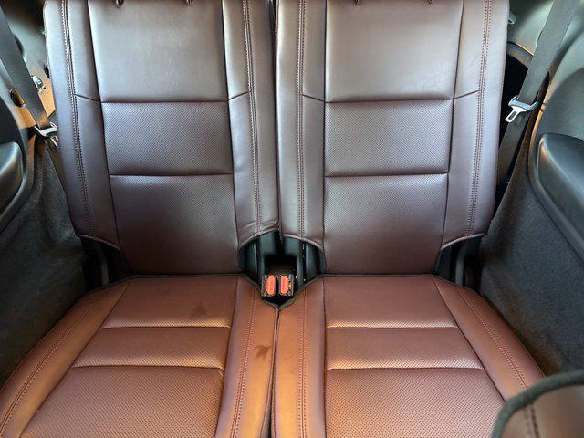 used 2025 Dodge Durango car, priced at $47,890