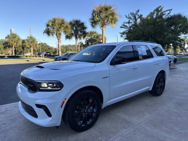 used 2025 Dodge Durango car, priced at $47,890