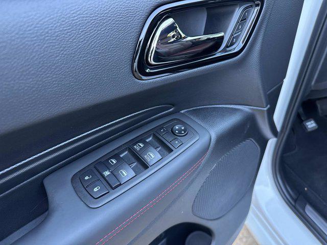 used 2025 Dodge Durango car, priced at $47,890