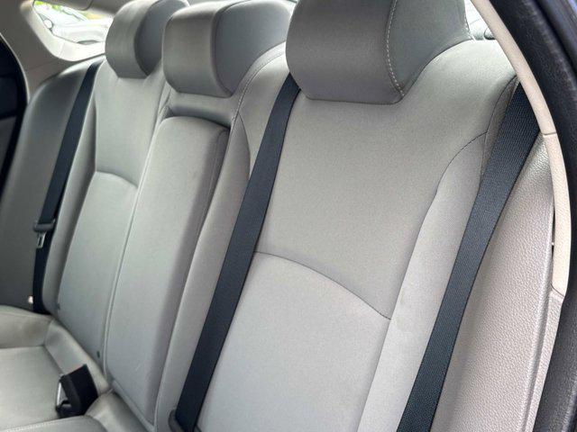 used 2018 Honda Civic car, priced at $14,990