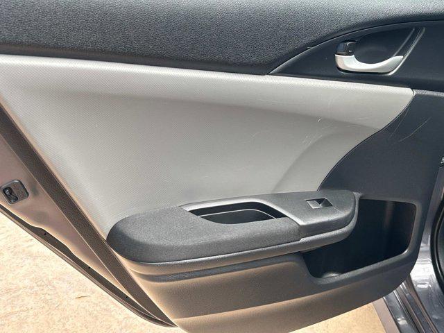 used 2018 Honda Civic car, priced at $14,990