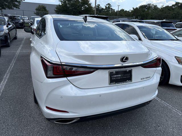 used 2019 Lexus ES 350 car, priced at $29,990