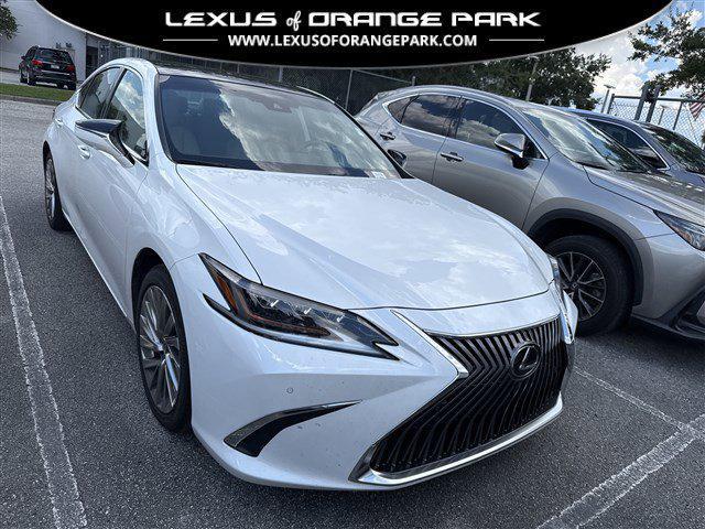 used 2019 Lexus ES 350 car, priced at $29,990
