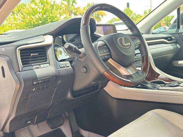 used 2019 Lexus RX 350 car, priced at $27,390