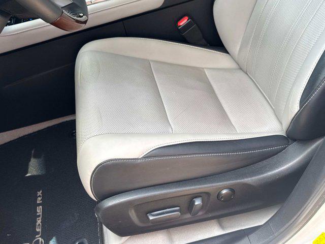 used 2019 Lexus RX 350 car, priced at $27,390