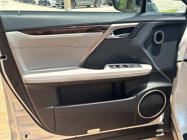 used 2019 Lexus RX 350 car, priced at $27,390