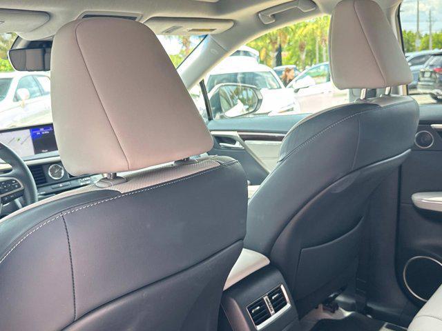 used 2019 Lexus RX 350 car, priced at $27,390