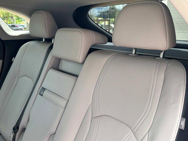 used 2019 Lexus RX 350 car, priced at $27,390
