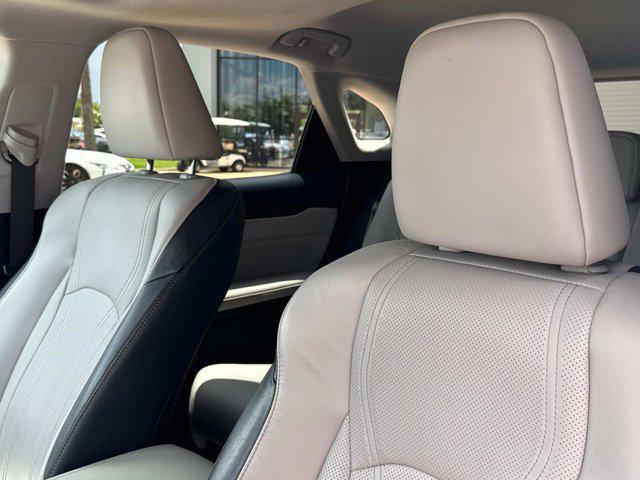 used 2019 Lexus RX 350 car, priced at $27,390