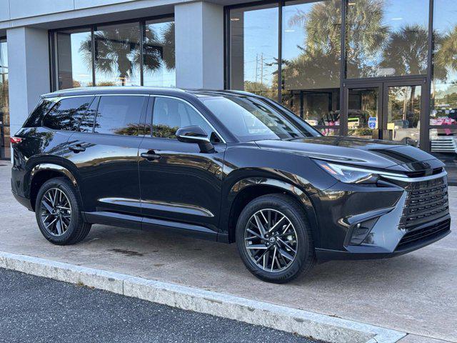 new 2026 Lexus TX 350 car, priced at $65,589