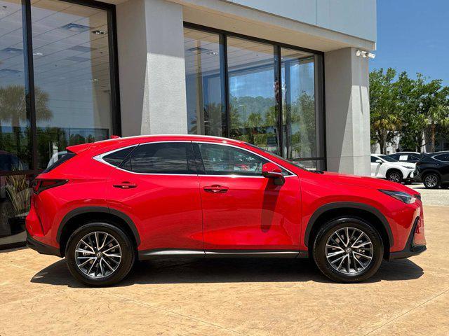 used 2025 Lexus NX 250 car, priced at $41,748
