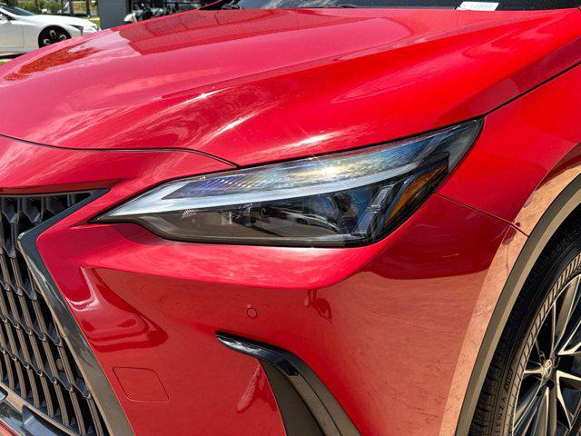 used 2025 Lexus NX 250 car, priced at $41,748