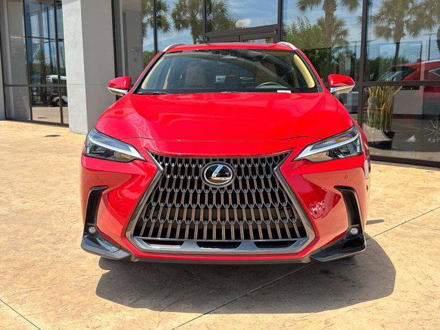 used 2025 Lexus NX 250 car, priced at $41,748