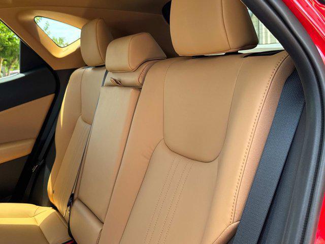 used 2025 Lexus NX 250 car, priced at $41,748