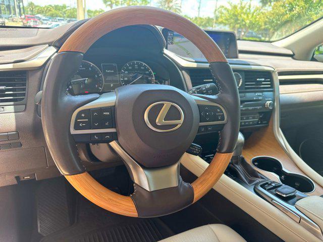 used 2019 Lexus RX 350 car, priced at $33,790