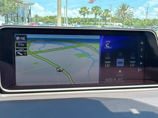 used 2019 Lexus RX 350 car, priced at $33,790