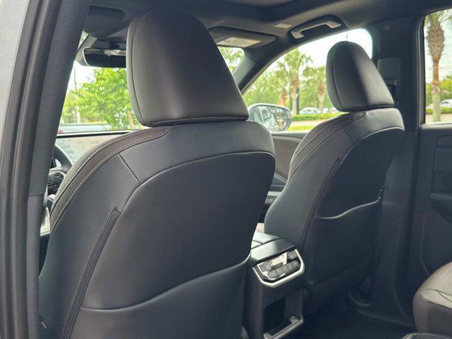 new 2025 Lexus TX 350 car, priced at $63,045