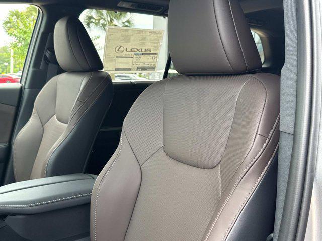 new 2025 Lexus TX 350 car, priced at $63,045