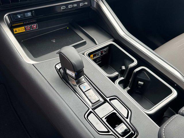 new 2025 Lexus TX 350 car, priced at $63,045