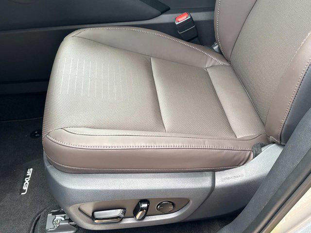 new 2025 Lexus TX 350 car, priced at $63,045