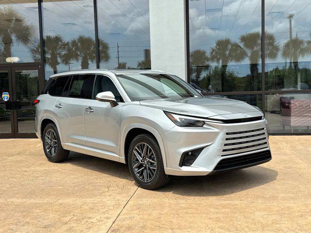 new 2025 Lexus TX 350 car, priced at $63,045