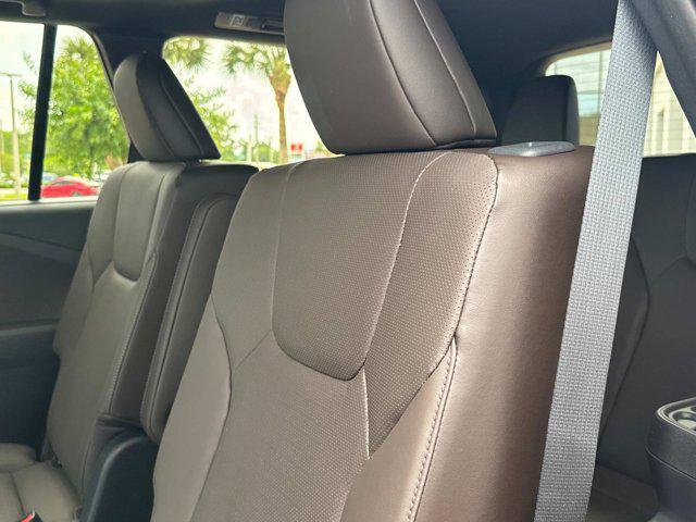 new 2025 Lexus TX 350 car, priced at $63,045