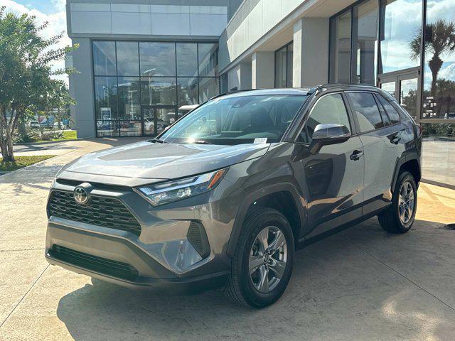 used 2021 Toyota RAV4 Hybrid car, priced at $30,950