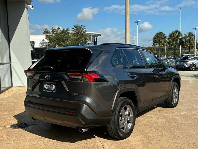 used 2021 Toyota RAV4 Hybrid car, priced at $30,950