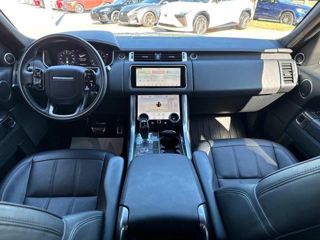 used 2019 Land Rover Range Rover Sport car, priced at $37,930