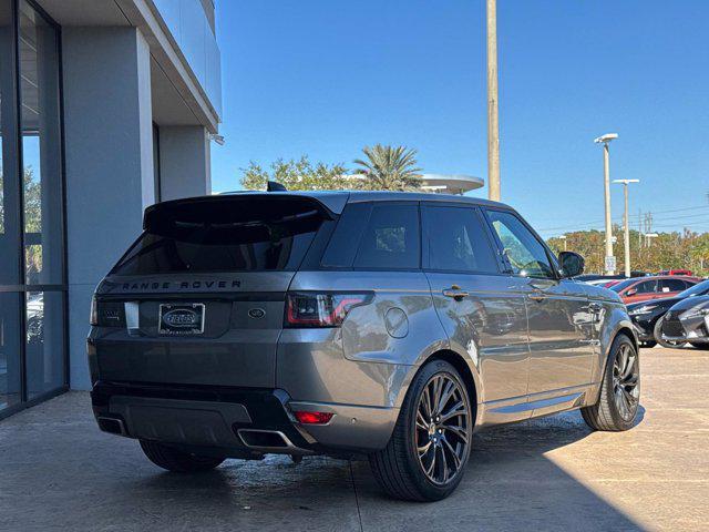 used 2019 Land Rover Range Rover Sport car, priced at $37,930