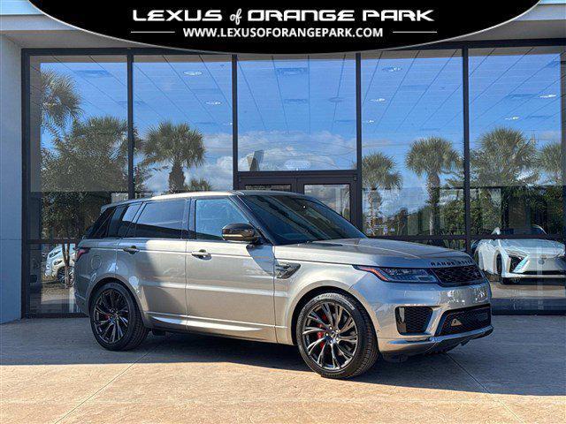 used 2019 Land Rover Range Rover Sport car, priced at $37,930