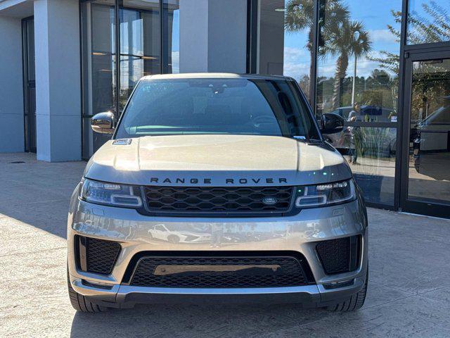 used 2019 Land Rover Range Rover Sport car, priced at $37,930