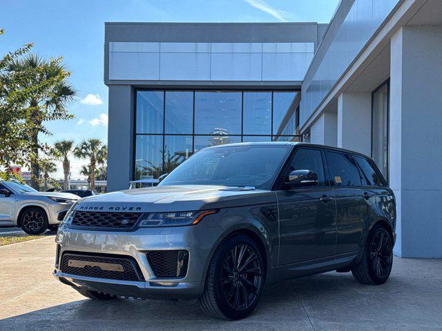 used 2019 Land Rover Range Rover Sport car, priced at $37,930