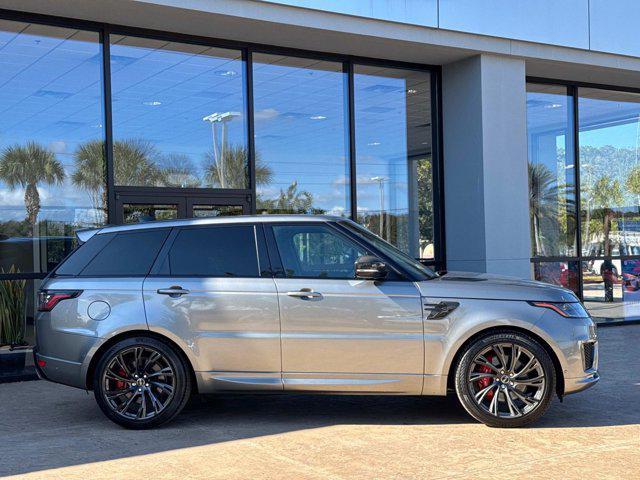 used 2019 Land Rover Range Rover Sport car, priced at $37,930