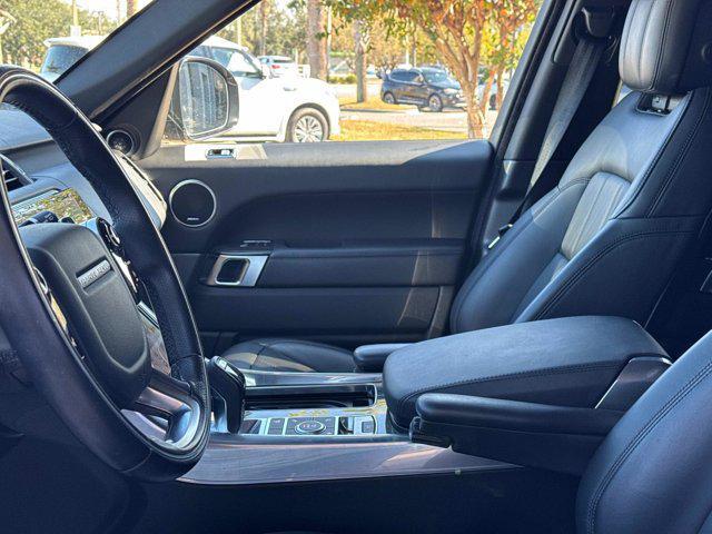 used 2019 Land Rover Range Rover Sport car, priced at $37,930