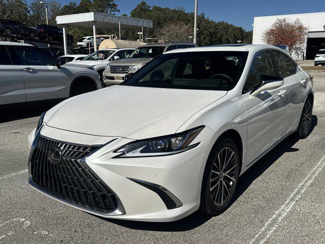 used 2024 Lexus ES 350 car, priced at $40,900