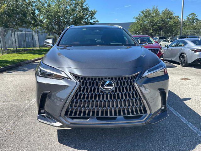 used 2025 Lexus NX 250 car, priced at $40,445