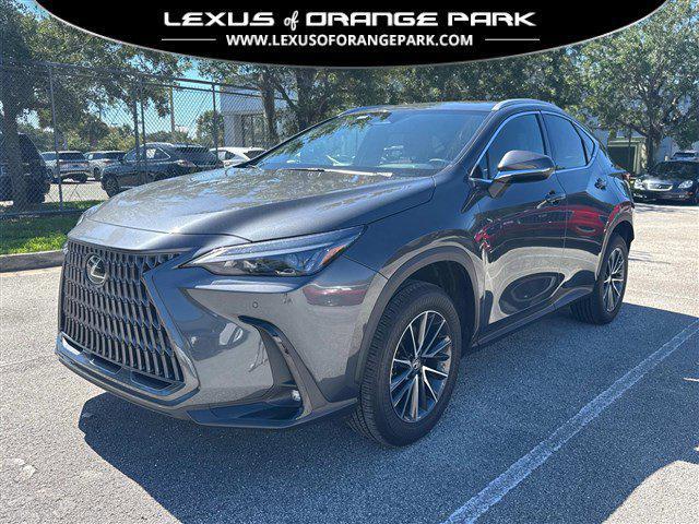 used 2025 Lexus NX 250 car, priced at $40,445