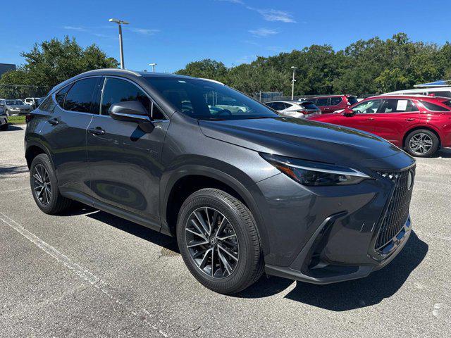 used 2025 Lexus NX 250 car, priced at $40,445